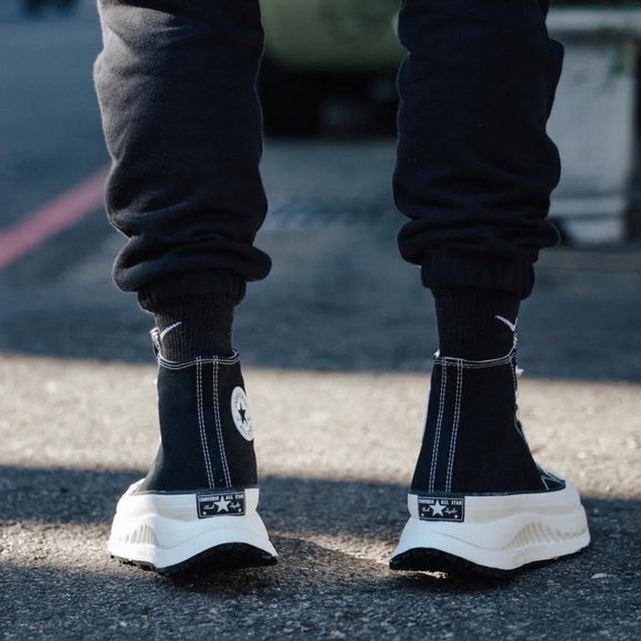 Converse Men's Chuck 70 AT CX Hi Canvas A03277C Black/Egret Sizes 10.5 - 13 - Picture 13 of 14